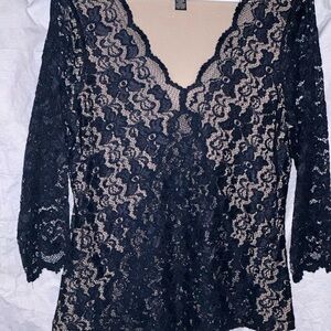 INC International Concepts Blouse